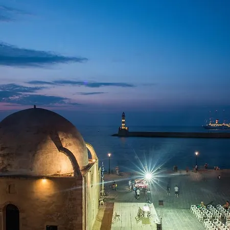 Plaza Chania (Crete)