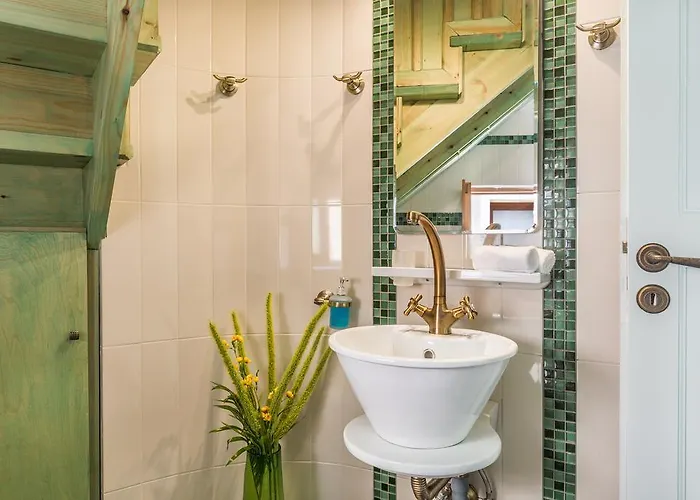 Apartman Plaza Hriszí Aktí Haniá