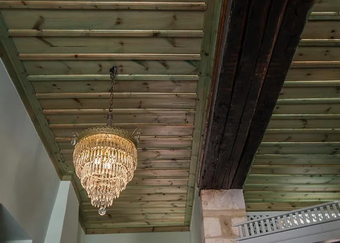 Apartman Plaza Hriszí Aktí Haniá