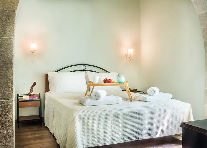 Apartman Plaza Hriszí Aktí Haniá