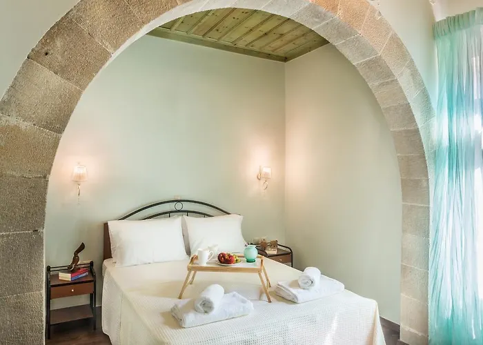 Plaza * Hriszí Aktí Haniá