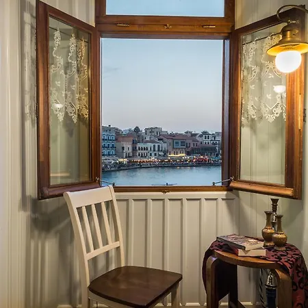 Apartment Plaza Chania (Crete)