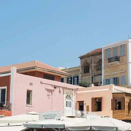 Plaza * Chania (Crete)
