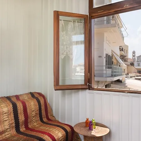 Plaza Appartement La Canée