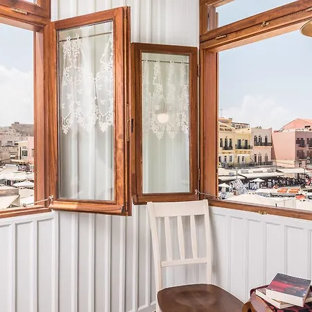 Plaza Apartment