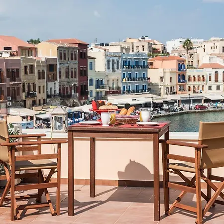 Plaza Chania (Crete)