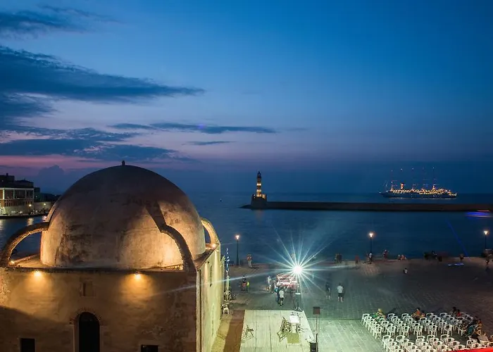 Plaza Chania (Crete)