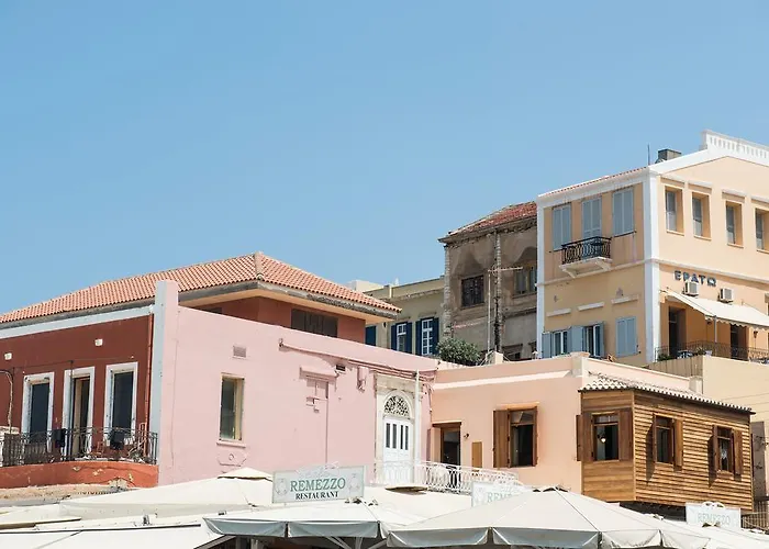 Plaza * Chania (Crete)