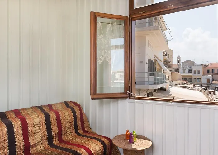 Plaza Apartment Chania (Crete)