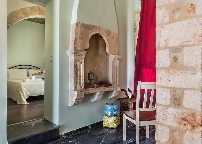 Plaza Apartment Chania (Crete)