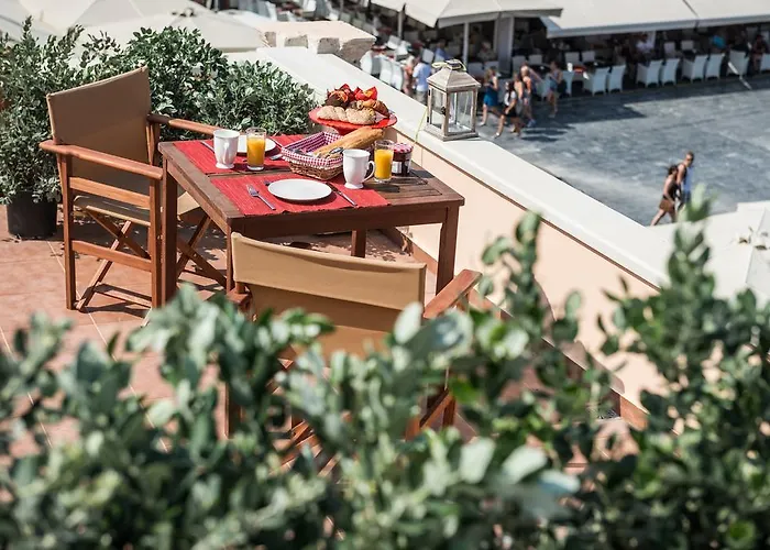 Plaza Apartment Chania (Crete)