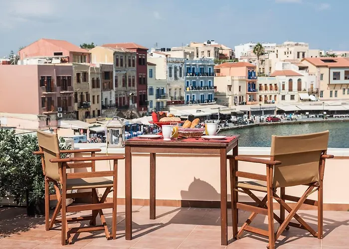 Plaza Chania (Crete)