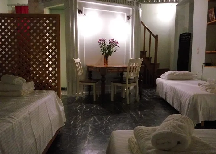 Plaza Apartment Chania (Crete)