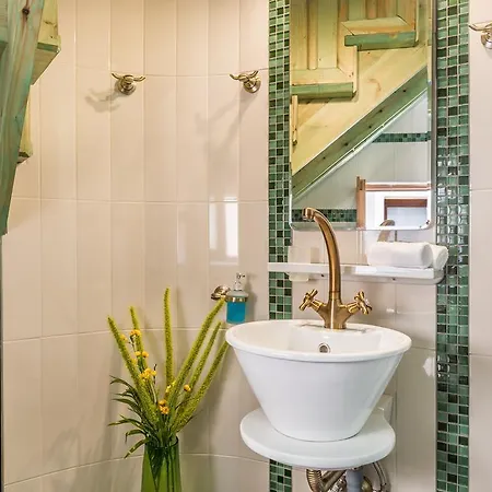 Apartman Plaza Hriszí Aktí Haniá